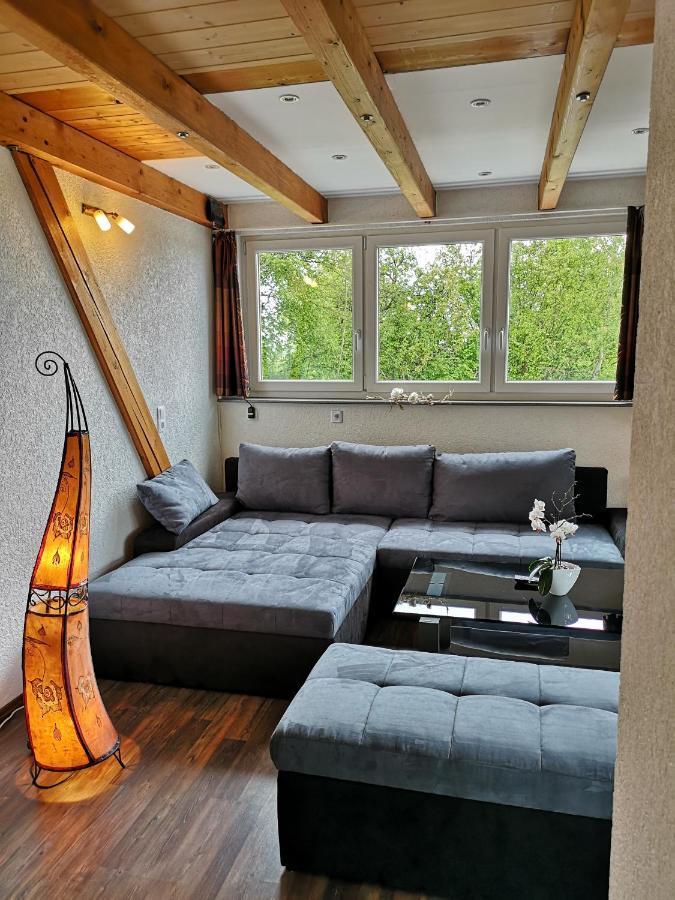 Ferienhaus Wernfels - Fraenk. Seenland ชแปล็ต ภายนอก รูปภาพ