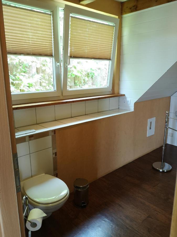 Ferienhaus Wernfels - Fraenk. Seenland ชแปล็ต ภายนอก รูปภาพ
