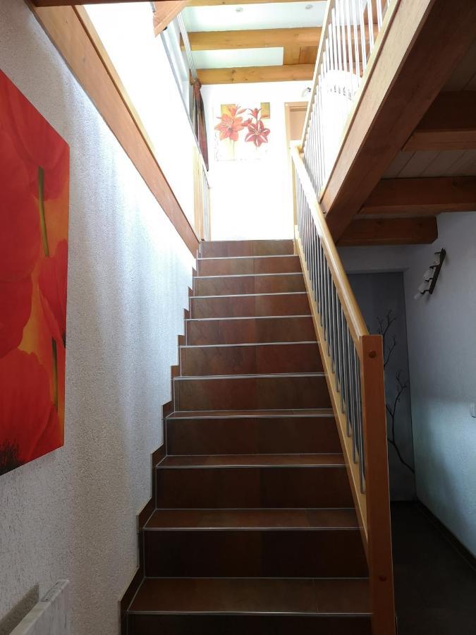 Ferienhaus Wernfels - Fraenk. Seenland ชแปล็ต ภายนอก รูปภาพ
