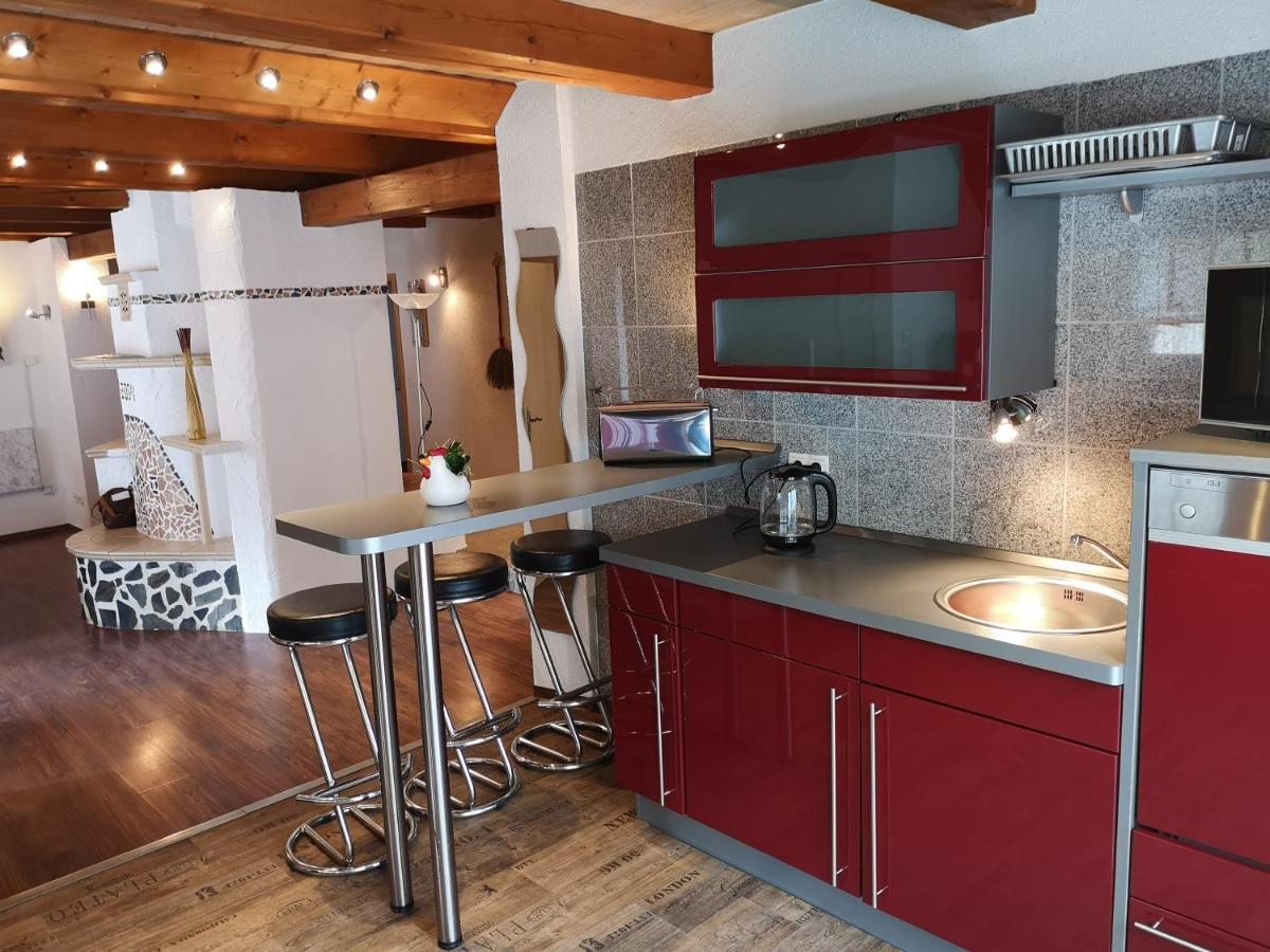 Ferienhaus Wernfels - Fraenk. Seenland ชแปล็ต ภายนอก รูปภาพ