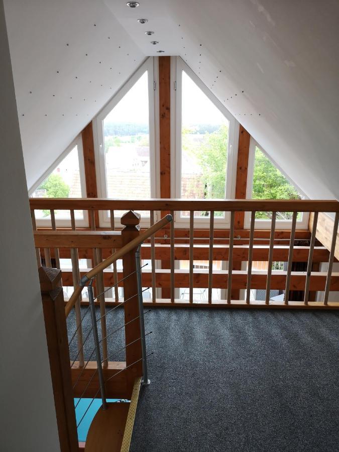 Ferienhaus Wernfels - Fraenk. Seenland ชแปล็ต ภายนอก รูปภาพ
